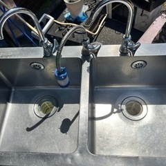 流し台 ステンレス槽