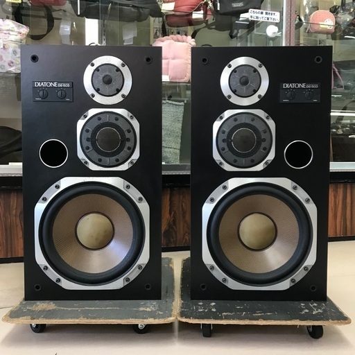 DISTONE DS-503 (100W / 6 OHM) 動作品　訳あり特価品！