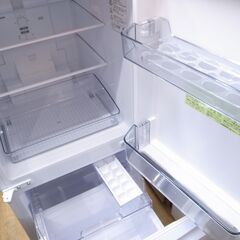 41/605 シャープ 152L冷蔵庫 2021年製 SJ-15E9【モノ市場知立店】