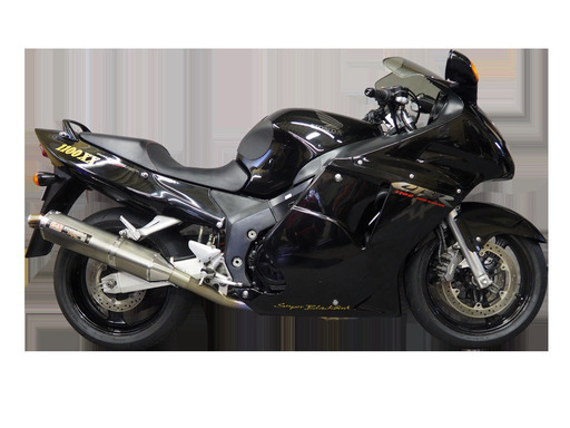 HONDA CBR1100XXブラックバード