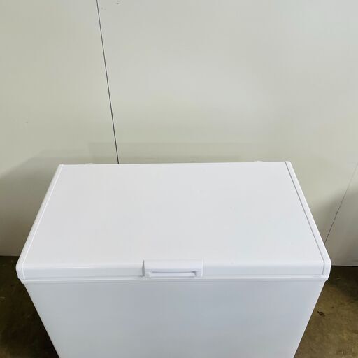 冷凍ストッカー SFU-A203 エスケイジャパン 2020年 上開き 冷凍庫 中古