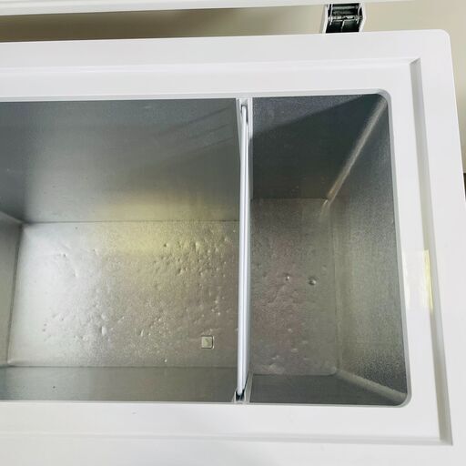 冷凍ストッカー SFU-A203 エスケイジャパン 2020年 上開き 冷凍庫 中古