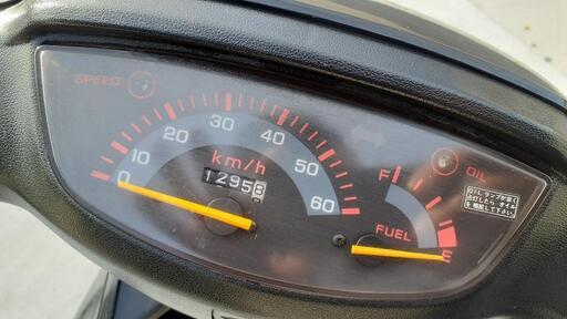 ホンダ DIO AF27 実働 吹けあがり良好 書類付 茨城 ホンダ スーパー