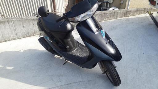 ホンダ　DIO　AF27 実働　吹けあがり良好　書類付