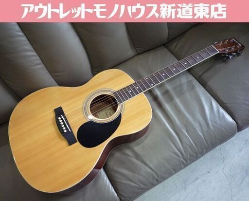 Sepia Crue アコースティックギター FG-10 N ナチュラル ソフトケース付き セピアクルー ギター アコギ 6弦 札幌市東区 新道東店
