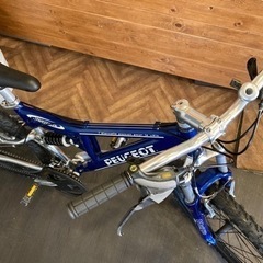 Peugeot Jeanne前後タイヤ・チューブ新品！】サスペンション付き