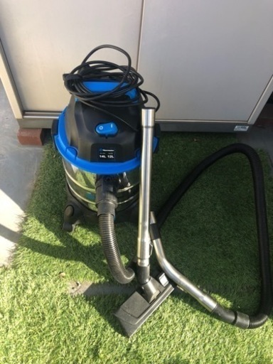 Vacmaster 乾湿両用集じん機 VO1220SFD-SP