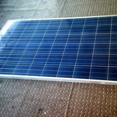 太陽電池モジュール　1枚