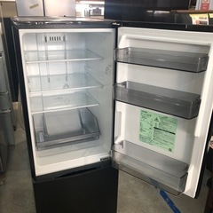 配達可【東芝】153L冷蔵庫★2023年製　クリーニング済/6ヶ月保証付　管理番号11705