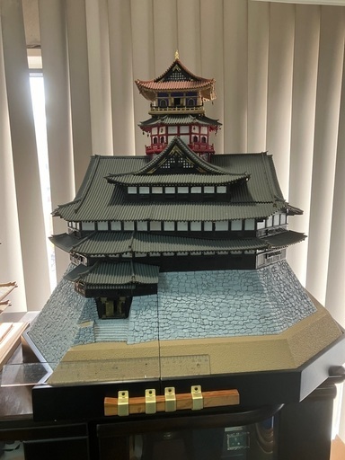 安土城