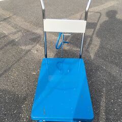 【エコツール岡崎インター店 】花岡車両　油圧リフト付台車　ダンディ　150kg【愛知県/岡崎市/工具】【ITQ89WI81O7K】  メーカー（英語/日本語） 商品名 検索用ワード 例：Makita/マキタ 集じん機 工具 掃除機 中古【愛知県/岡崎市/工具】 エコツール岡崎インター店 】花岡車両 油圧リフト付台車 ダンディ