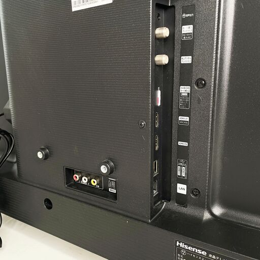 中古☆Hisense 液晶テレビ 32A45G Hisense ハイセンス 32A45G 32型 32