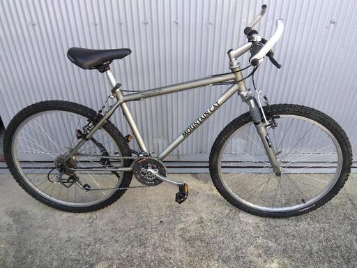 Panasonic MTB 3×7s