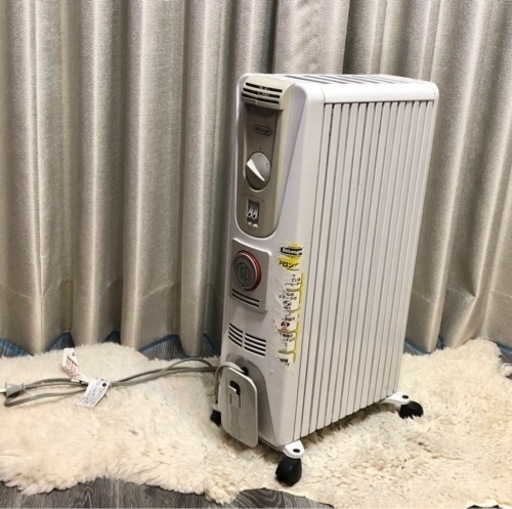家電 季節、空調家電 オイルヒーター