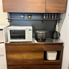 unico 食器棚（DIX キッチンボード）　