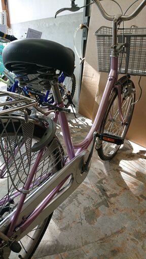 楽天市場】【マラソン5倍】自転車 シティサイクル ママチャリ 