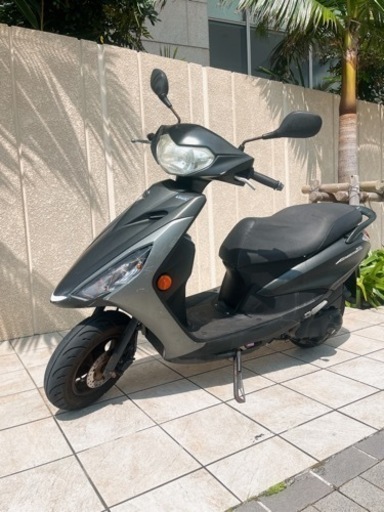 バイク YAMAHA アクシスzご成約㊗️