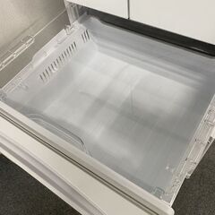 2022年製 三菱 大容量5ドア冷凍冷蔵庫 455L 自動製氷 瞬冷凍A.I