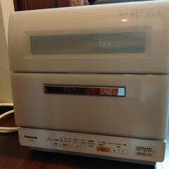 食器洗い機 NP-TR8-W パナソニック　食洗機　ホワイト