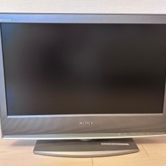 SONY 23型 液晶テレビ