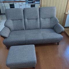 超新品 ソファー 値下げ決定 誰か買って!