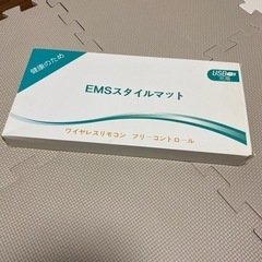 EMSスタイルマット