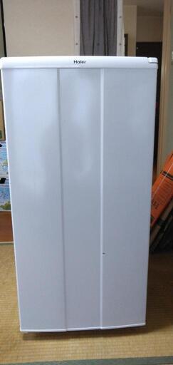Haier 冷凍庫　100L