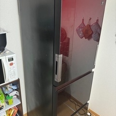 決まりました！！SHARP 冷蔵庫5/26まで