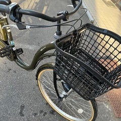 3】26インチ✰*。3段階切り替え 自転車 0517-30
