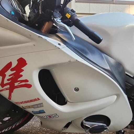 商談中】車検・自賠責つき 欧州仕様 はやぶさ GSX1300R