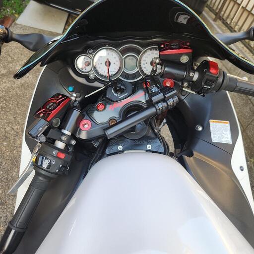 商談中】車検・自賠責つき 欧州仕様 はやぶさ GSX1300R 製品概要