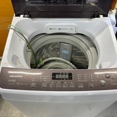 20年製‼️洗濯機