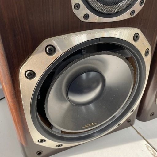 【ジャンク品】ONKYO D-77X オーディオ スピーカー ※2400010389351 ジャンク品】ONKYO D-77X オーディオ スピーカー ※2400010389351