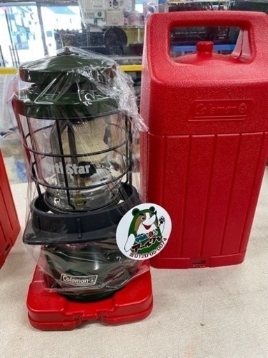 ⛳【アウトドア】超美品 Coleman ランタン 電子着火【キャンプ･アウトドア用品 高価買取アールワン田川】