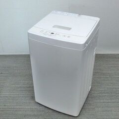 無印良品　5.0ｋｇ　全自動洗濯機　MJ-W50A　2020年製