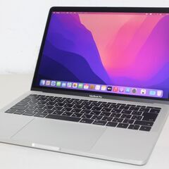 【ネット決済・配送可】MacBook Pro（13インチ,201...