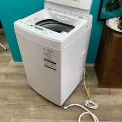 【お売りします】 TOSHIBA　全自動洗濯機　4.5kg　AW...