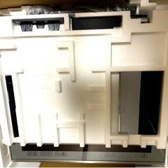 Panasonic IHビルトインコンロ KZ-AL60HS 鉄・ステンレス IH＋ラジエント【60cm】(シルバー)