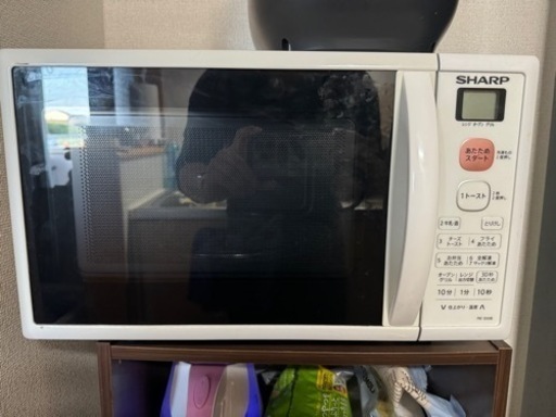 決まりました！！家電 キッチン家電 オーブンレンジ5/26まで