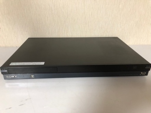 【SONY】 BDZ-AT300S　動作品　ブルーレイレコーダー　録画　BDレコーダー