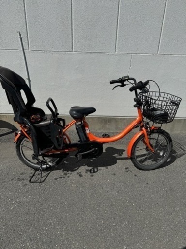 YAMAHA PSA Babby 電動アシスト自転車