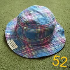 52センチ　帽子