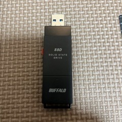 バッファロー SSD 1TB