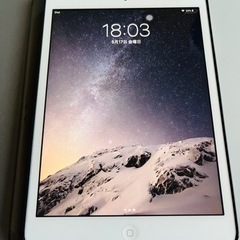 【お話中】iPad mini2 + ケース