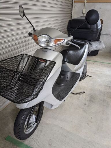 HONDA　Dio