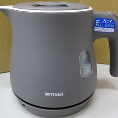 エイブイ：TIGER 電気ケトル PCM-A060 0.6L 2...