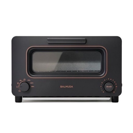 オーブントースター BALMUDA K05A-BK