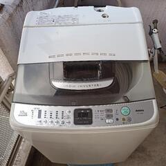 SANYO 10kg縦型洗濯機