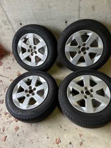 185/65R15‼️プリウス純正‼️ プリウス 185/65R15 ホイールセット