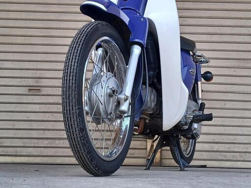 動画有り ご自宅まで無料配達します❗ ホンダ SUPER CUB 110 JA07 4